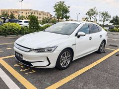 BYD Qin Plus EV 500KM Luxury - ფოტო 1