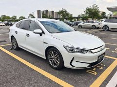 BYD Qin Plus EV 500KM Luxury - ფოტო 3