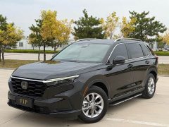 Honda CR-V 240TURBO FWD Sharp Edition 5-Seater - ფოტო 1