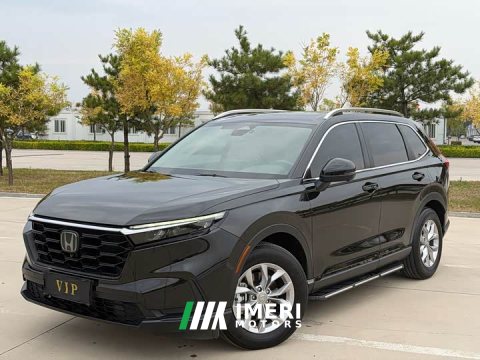 2023 Honda CR-V 240TURBO FWD Sharp Edition 5-Seater - ავტომობილი ჩინეთიდან