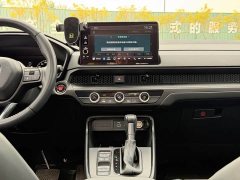 Honda CR-V 240TURBO FWD Sharp Edition 5-Seater - ფოტო 15