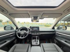 Honda CR-V 240TURBO FWD Sharp Edition 5-Seater - ფოტო 16