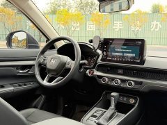 Honda CR-V 240TURBO FWD Sharp Edition 5-Seater - ფოტო 17
