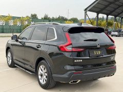 Honda CR-V 240TURBO FWD Sharp Edition 5-Seater - ფოტო 19