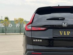 Honda CR-V 240TURBO FWD Sharp Edition 5-Seater - ფოტო 20