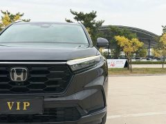 Honda CR-V 240TURBO FWD Sharp Edition 5-Seater - ფოტო 4