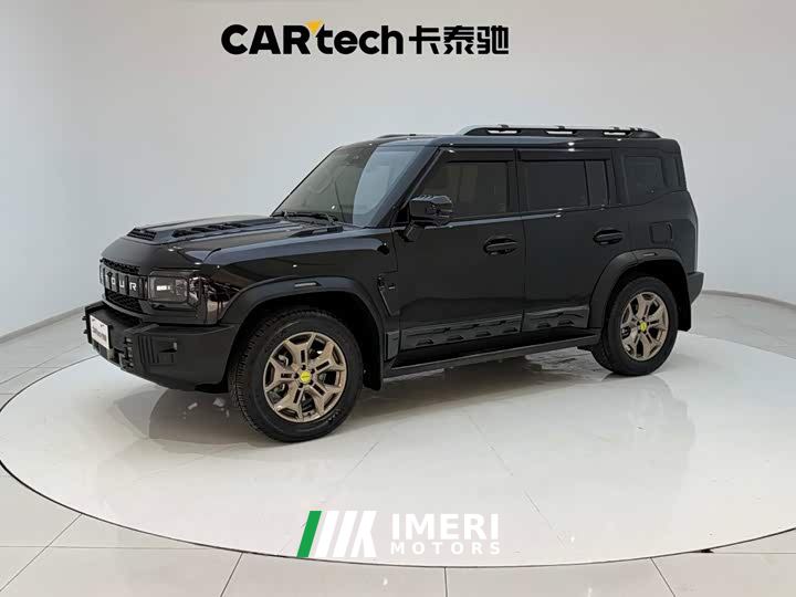 Jetour Jietu Traveler 2.0T AWD Conquest