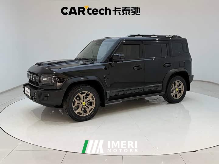 Jetour Jietu Traveler 2023 2.0T AWD Conquest - ავტომობილი ჩინეთიდან