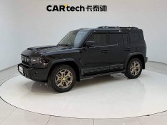 Jetour Jietu Traveler 2023 2.0T AWD Conquest - ფოტო 1