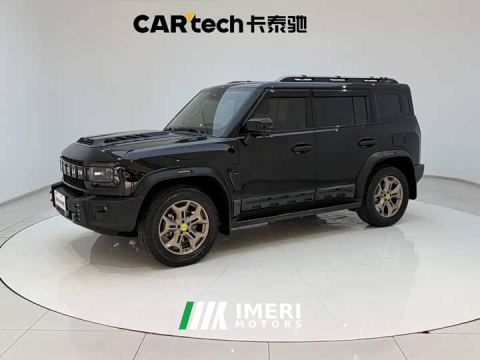 2025 Jetour Jietu Traveler 2.0T AWD Conquest