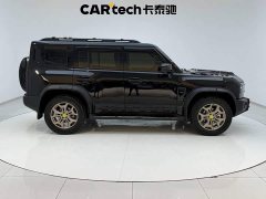 Jetour Jietu Traveler 2023 2.0T AWD Conquest - ფოტო 12