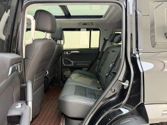 Jetour Jietu Traveler 2023 2.0T AWD Conquest - ფოტო 17