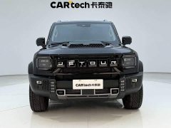 Jetour Jietu Traveler 2023 2.0T AWD Conquest - ფოტო 3