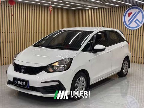 2021 Honda Fit 1.5L CVT Trend Edition - ავტომობილი ჩინეთიდან