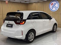 Honda Fit 1.5L CVT Trend Edition - ფოტო 10