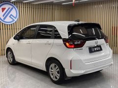 Honda Fit 1.5L CVT Trend Edition - ფოტო 8