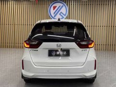 Honda Fit 1.5L CVT Trend Edition - ფოტო 9