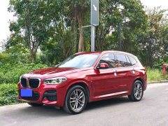 BMW X3 xDrive25i M Sport Package - ფოტო 1