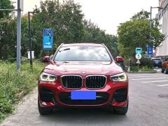 BMW X3 xDrive25i M Sport Package - ფოტო 2