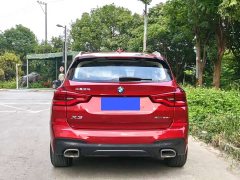 BMW X3 xDrive25i M Sport Package - ფოტო 3