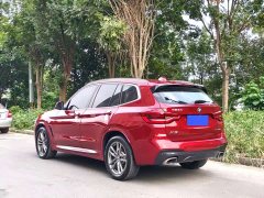 BMW X3 xDrive25i M Sport Package - ფოტო 4