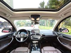 BMW X3 xDrive25i M Sport Package - ფოტო 6