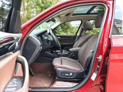 BMW X3 xDrive25i M Sport Package - ფოტო 7