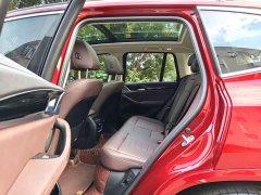 BMW X3 xDrive25i M Sport Package - ფოტო 8