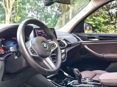 BMW X3 xDrive25i M Sport Package - ფოტო 9