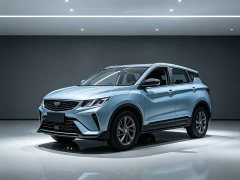 Geely Bingyue 1.5L CVT Super Capable - ფოტო 1