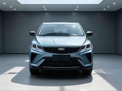 Geely Bingyue 1.5L CVT Super Capable - ფოტო 2