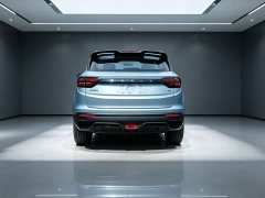 Geely Bingyue 1.5L CVT Super Capable - ფოტო 7