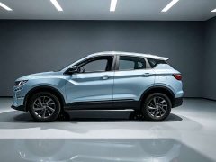 Geely Bingyue 1.5L CVT Super Capable - ფოტო 9