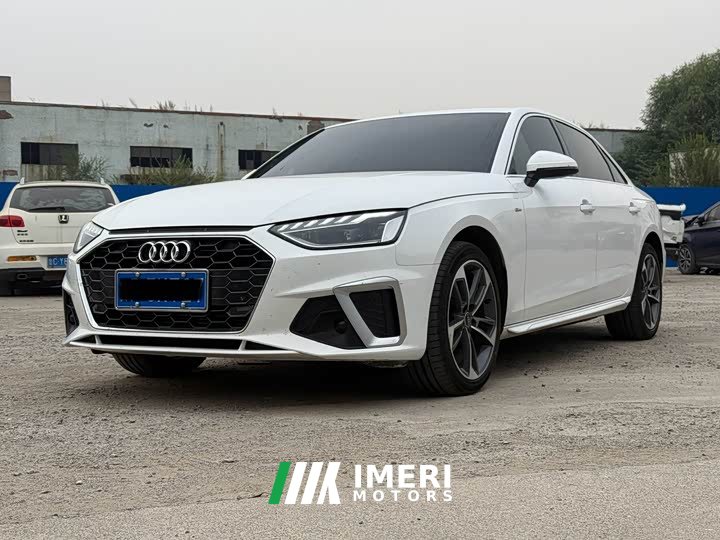 Audi A4L 40 TFSI Fashion Dynamic - ავტომობილი ჩინეთიდან