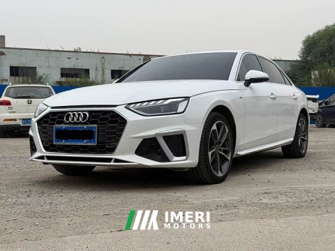 2023 Audi A4L 40 TFSI Fashion Dynamic - ავტომობილი ჩინეთიდან