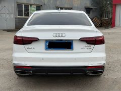 Audi A4L 40 TFSI Fashion Dynamic - ფოტო 2