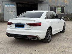 Audi A4L 40 TFSI Fashion Dynamic - ფოტო 3
