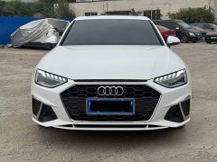 Audi A4L 40 TFSI Fashion Dynamic - ფოტო 4