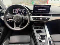 Audi A4L 40 TFSI Fashion Dynamic - ფოტო 7