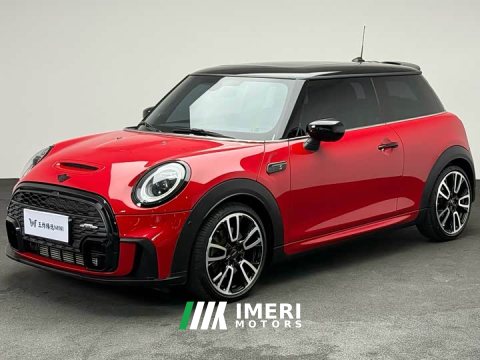 2022 BMW MINI 2.0T COOPER S Racer - ავტომობილი ჩინეთიდან
