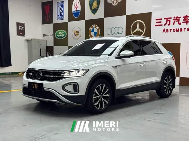 Geely T-ROC Tanyue 280TSI DSG FWD Time Edition - ავტომობილი ჩინეთიდან