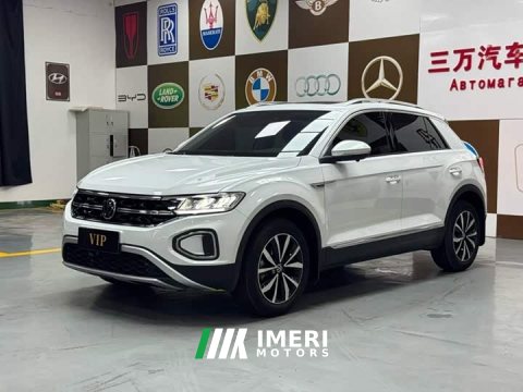 2023 Geely T-ROC Tanyue 280TSI DSG FWD Time Edition - ავტომობილი ჩინეთიდან