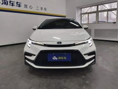 Toyota Corolla Intelligent Hybrid Dual Engine 1.8L Sport Edition - ფოტო 2
