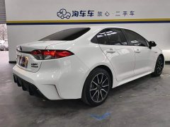 Toyota Corolla Intelligent Hybrid Dual Engine 1.8L Sport Edition - ფოტო 3
