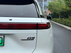 XPeng G9 2022 650 Performance Max - ფოტო 17