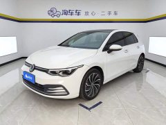 Volkswagen Golf 280TSI DSG Pro - ფოტო 1