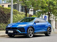 Lamborghini Urus 4.0T V8 - ფოტო 1