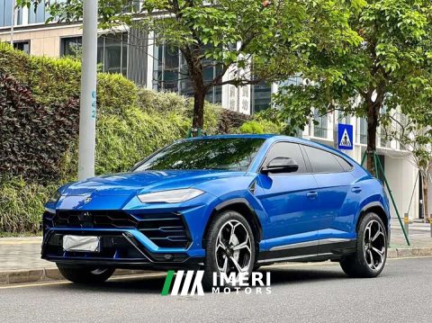 2021 Lamborghini Urus 4.0T V8 - ავტომობილი ჩინეთიდან