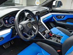 Lamborghini Urus 4.0T V8 - ფოტო 11