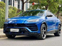 Lamborghini Urus 4.0T V8 - ფოტო 3
